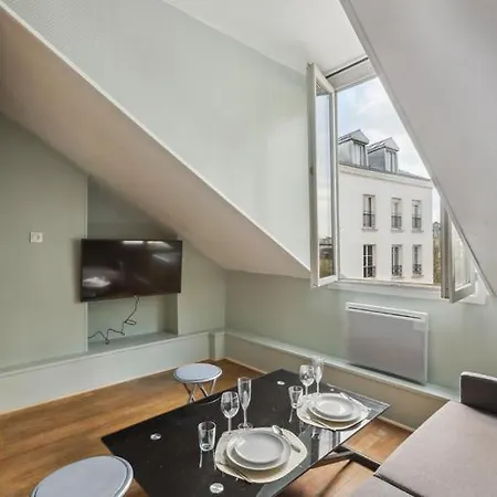Bluestay 810 - Superbe Studio A * Paris