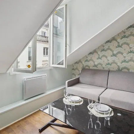 Appartement Bluestay 810 - Superbe Studio A *