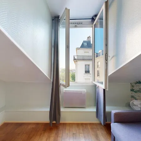 Bluestay 810 - Superbe Studio A * Paris