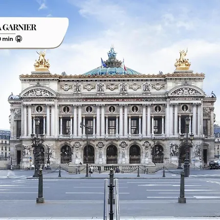 Bluestay 810 - Superbe Studio A * Paris