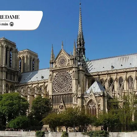 Bluestay 810 - Superbe Studio A * Paris